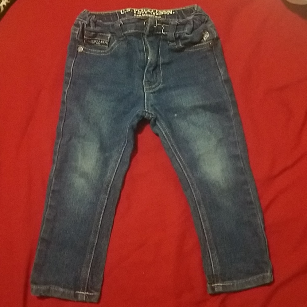 Toddler jeans